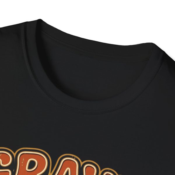 Grave Mistake T-Shirt — Retro Halloween Skull & Undertaker