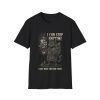 16481779479309711258_2048.jpeg I Can Stop Anytime Cat T-Shirt — Funny Cat Addiction Graphic Tee