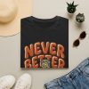 Never Better T‑Shirt — Retro Zombie Graphic Tee