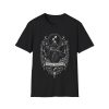 Sagittarius Grim Reaper T-Shirt — Zodiac Archer Astrology Tee