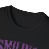 1690686246853304558_2048.jpeg Smiling Voodoo Doll T-Shirt — 'Smiling' Gothic Cute Horror Tee