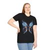 1721034051444705428_2048.jpeg Remember Me Butterfly T-Shirt — Memorial / Sentimental Tribute Tee