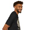 17393968576147407070_2048.jpeg Rose Guitar T-Shirt — "Music Is What Feelings Sound Like"