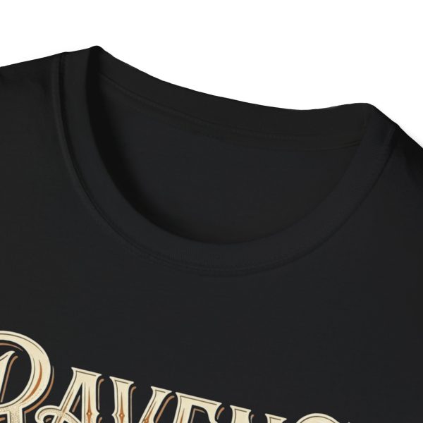 17417863018399449269_2048.jpeg Ravens Because Crows Have Attitude T-Shirt — Gothic Raven Skull