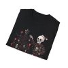 17465064046162293824_2048.jpeg Skeleton Christmas Tee — Funny Gothic Holiday Skull Sweater