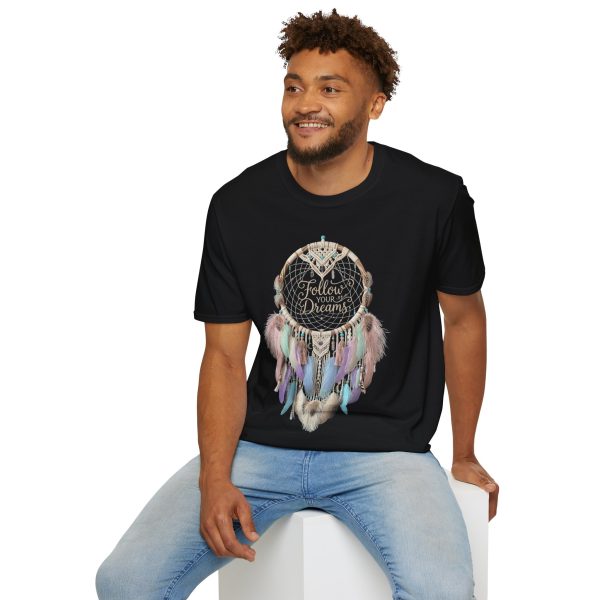 Follow Your Dreams Dreamcatcher T-Shirt