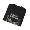 17526944818845833500_2048.jpeg I Used to Work Hard Skeleton T-Shirt — (Now I Hardly Work)