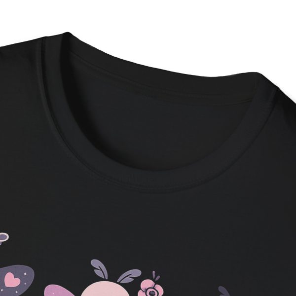 17577307747109120198_2048.jpeg Cute Moth Skull T-Shirt — Pastel Goth Kawaii Graphic Tee
