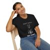 Night Shift? No Shift. Bat Graphic T-Shirt — Funny Night Bat Tee