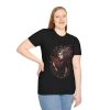 1766701110518198205_2048.jpeg Gothic Moon Sorceress T-Shirt — Dark Witch Fan Art Tee