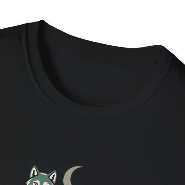 T-Shirt — "Recipe For My Son" Wolf Graphic Fathers Day Gift