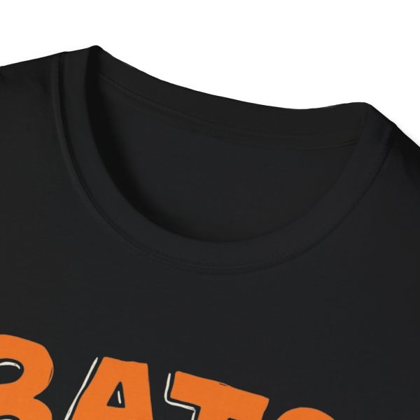 17910533339667514200_2048.jpeg Bats Because Halloween Graphic T-Shirt