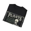 18029457427480591487_2048.jpeg Plants T-Shirt — 'Because Murder Is Wrong' Skeleton Botanical Tee