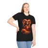 Aries Ram Zodiac T-Shirt — Fiery Aries Astrology Tee