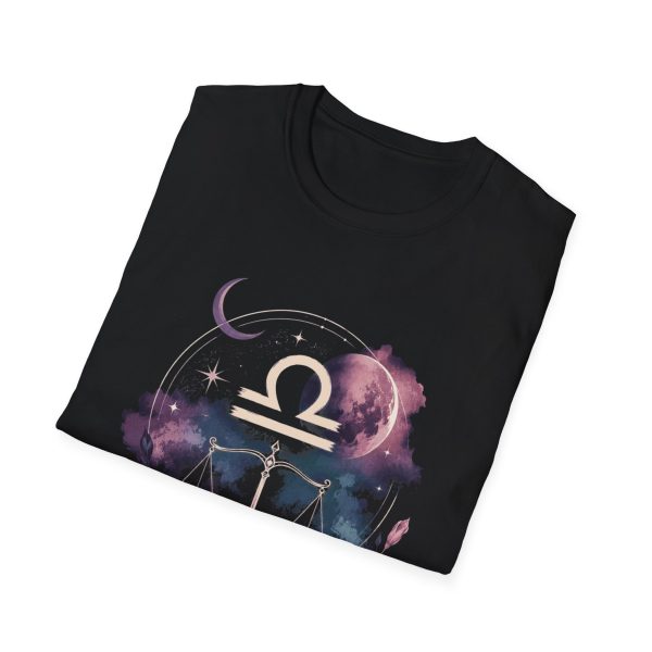 1826838757512380548_2048.jpeg Libra Zodiac T-Shirt — Mystical Scales Astrology Tee
