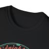 18311373067708701297_2048.jpeg Midnight Slice T-Shirt — Vintage Skull Pizza Night Tee