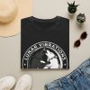 Lunar Vibrations T‑Shirt — Embrace the Duality Moon Wolf Graphic Tee