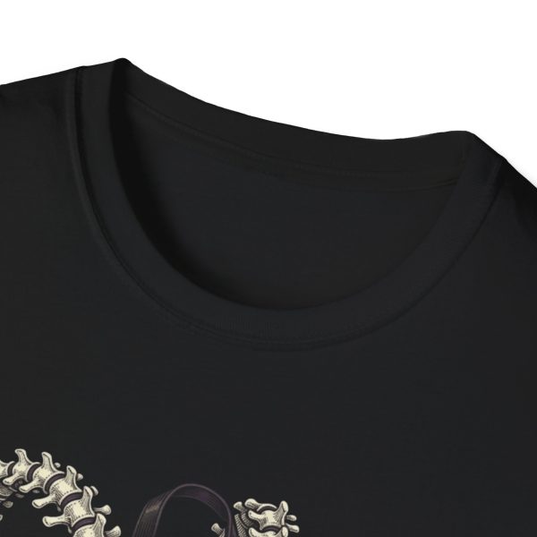 Emotionally Over packaged Skeleton Tee