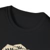 215269434992510507_2048.jpeg Rose Guitar T-Shirt — "Music Is What Feelings Sound Like"
