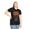 Purra Normal Cat T-Shirt — Cute Halloween Cat Graphic Tee