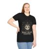 Merry Grumpy Christmas T-Shirt — Vintage Gothic Holiday Tee