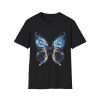 2729793144905303366_2048.jpeg Remember Me Butterfly T-Shirt — Memorial / Sentimental Tribute Tee