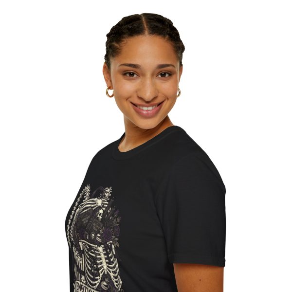Emotionally Over packaged Skeleton Tee
