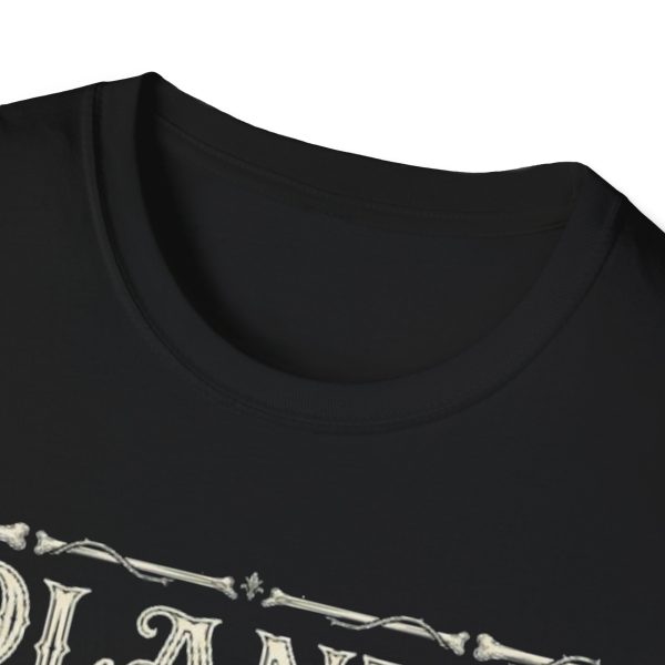 2824400640836701635_2048.jpeg Plants T-Shirt — 'Because Murder Is Wrong' Skeleton Botanical Tee
