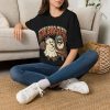2908678498016373561_2048.jpeg Stay Boo-tiful Halloween T-Shirt — Cute Retro Ghost & Mirror