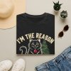 3263210568949772176_2048.jpeg I'm The Reason The Ornaments Are Missing Cat T-Shirt