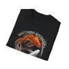 Koi Matching Energies T-Shirt — "Matching Energies & Vibing" Tee