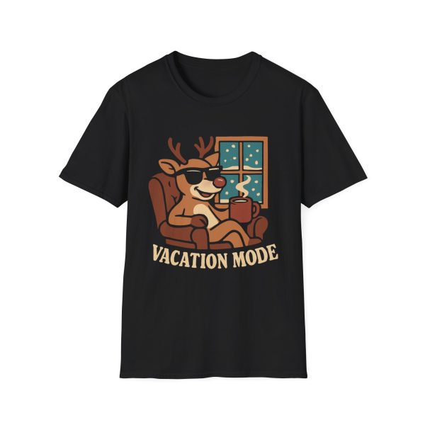 3541288181229256876_2048.jpeg Vacation Mode Reindeer T-Shirt