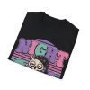 Night Owl T-Shirt — Retro Cute Owl Graphic Tee