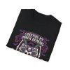 Carrying My Inner Demons T-Shirt —  Skull & Skeleton Graphic Tee