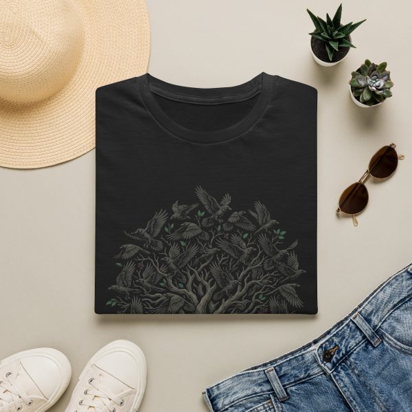 3748848580568167167_2048.jpeg Tree of Thorns T-Shirt — "Some Days I Bloom, Some Days I Bite"
