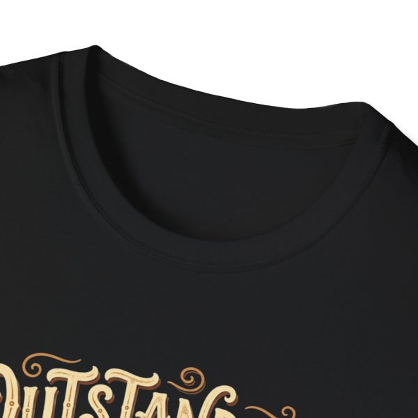 3815858023422836295_2048.jpeg T-Shirt — "Outstanding in My Field" Fall Scarecrow Tee
