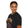 Hex Yeah Witch T-Shirt — Funny Halloween Cauldron Graphic Tee