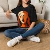 4217331797091413857_2048.jpeg Unapologetic Abstract Face T-Shirt — Boho Sun & Moon Graphic Tee