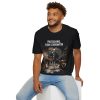 Professional Chaos Coordinator T-Shirt — Funny Skeleton Desk Manager
