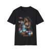 Aquarius Zodiac Shirt — Mystic Woman Pouring Starry Waters