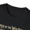 Master of the Web Kitchen T-Shirt — 'Every Meal Is Handcrafted'