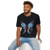 5154089139951976871_2048.jpeg Remember Me Butterfly T-Shirt — Memorial / Sentimental Tribute Tee