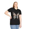 5305562180543630752_2048.jpeg Awaken Butterfly T‑Shirt — Mystic Sparkle Wings Graphic Tee