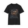 Dragon Adventurer Tee — Fantasy Dragon with Gear Graphic