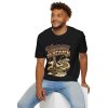 5798263831600431534_2048.jpeg Fairway to Heaven Golf T-Shirt — Vintage Skeleton Golfer Graphic