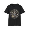 Trust the Universe T-Shirt — Mystic All-Seeing Eye Spiritual Tee