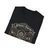 Spider’s Pantry T-Shirt — Vintage Gothic Apothecary Design