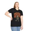 Never Better T‑Shirt — Retro Zombie Graphic Tee