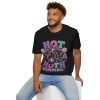 6376588438032312668_2048.jpeg T-Shirt — 'Hot Moth Summer' Retro Moth Graphic Tee