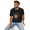 Dragon Orb T-Shirt — Fantasy Dragon Globe Graphic Tee